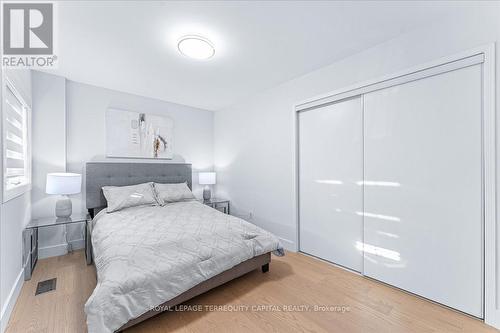 1043 Freeman Trail, Milton, ON - Indoor Photo Showing Bedroom