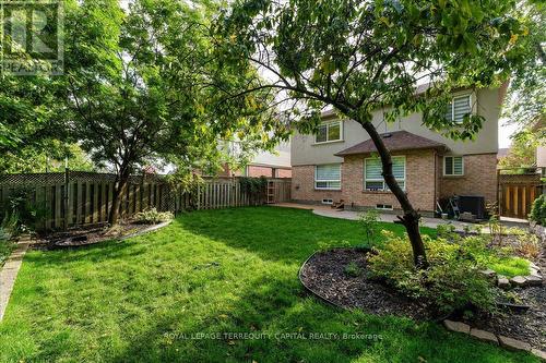 1043 Freeman Trail, Milton, ON - Outdoor