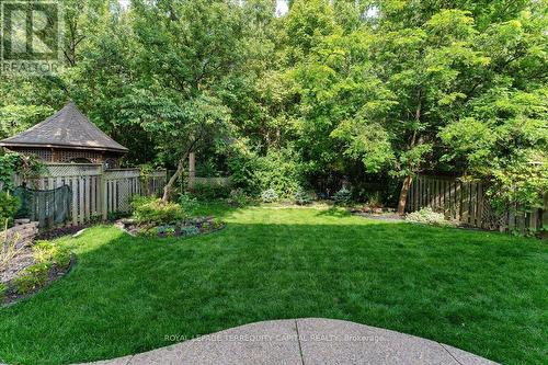 1043 Freeman Trail, Milton, ON - Outdoor With Backyard