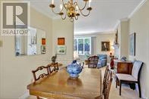 942 Ellesmere Avenue, Peterborough (Northcrest), ON - Indoor Photo Showing Dining Room