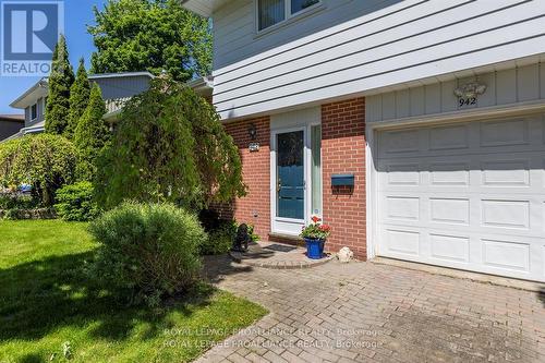 942 Ellesmere Avenue, Peterborough (Northcrest), ON - Outdoor With Exterior