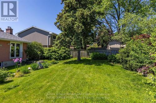 942 Ellesmere Avenue, Peterborough (Northcrest), ON - Outdoor