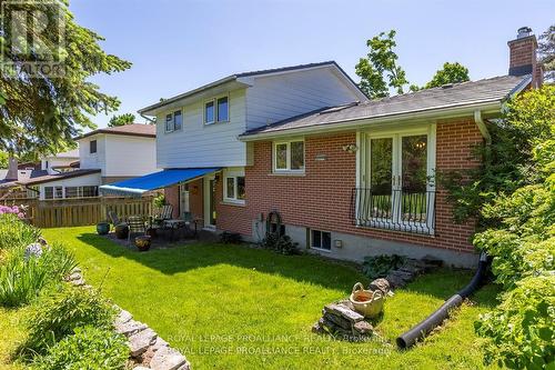 942 Ellesmere Avenue, Peterborough (Northcrest), ON - Outdoor With Exterior