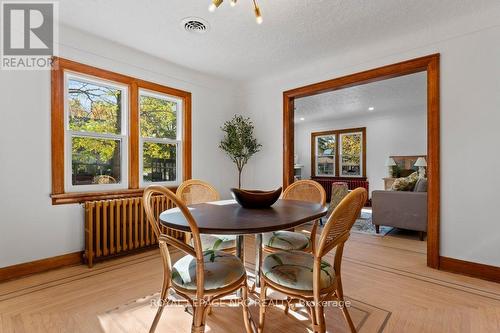 4217 Hixon Street, Lincoln, ON - Indoor Photo Showing Dining Room