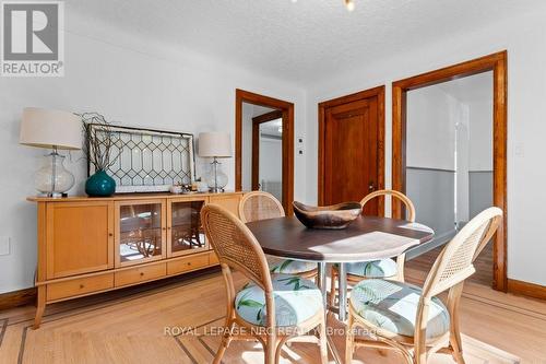 4217 Hixon Street, Lincoln, ON - Indoor Photo Showing Dining Room