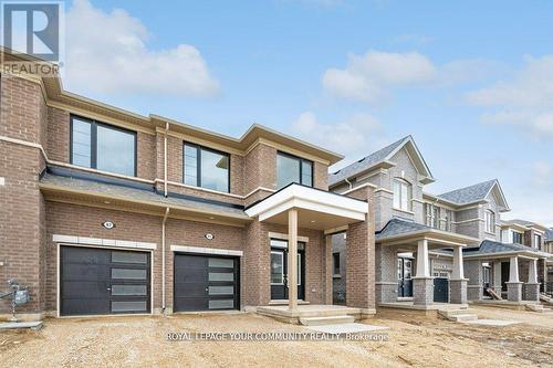 95 Gauley Drive, Centre Wellington, ON - Outdoor With Facade