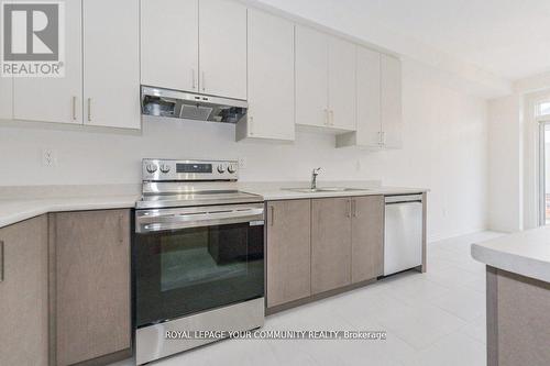 95 Gauley Drive, Centre Wellington, ON - Indoor Photo Showing Kitchen