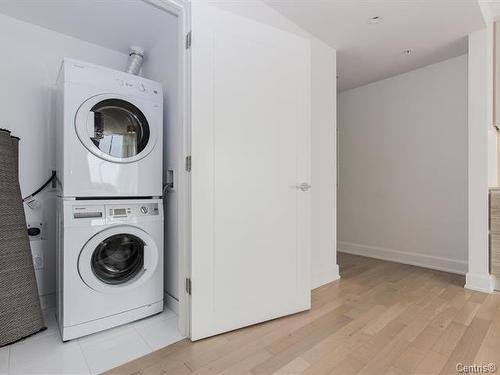 IntÃ©rieur - 1207-1310 Boul. René-Lévesque O., Montréal (Ville-Marie), QC - Indoor Photo Showing Laundry Room