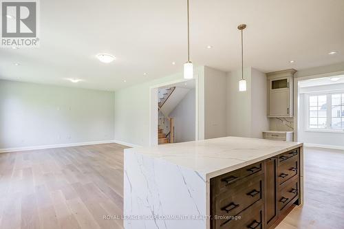 52 Sunset Beach Road, Georgina, ON - Indoor Photo Showing Kitchen