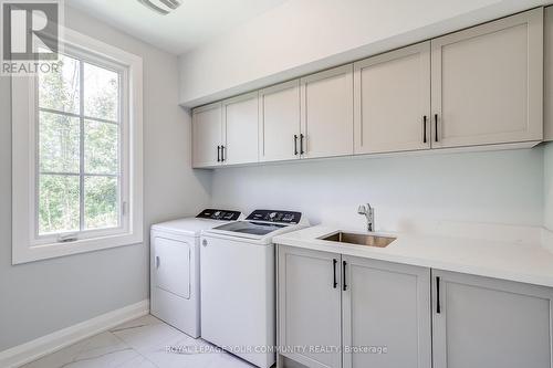 52 Sunset Beach Road, Georgina, ON - Indoor Photo Showing Laundry Room