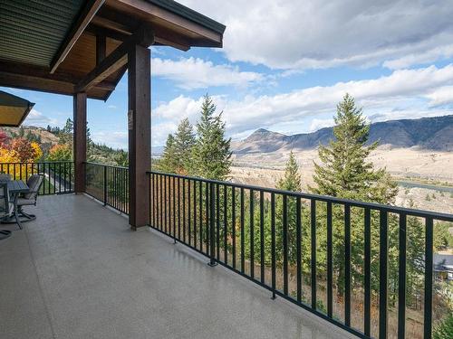 3096 Kicking Horse Drive, Kamloops, BC - Outdoor With View