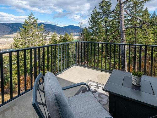 3096 Kicking Horse Drive, Kamloops, BC - Outdoor With View