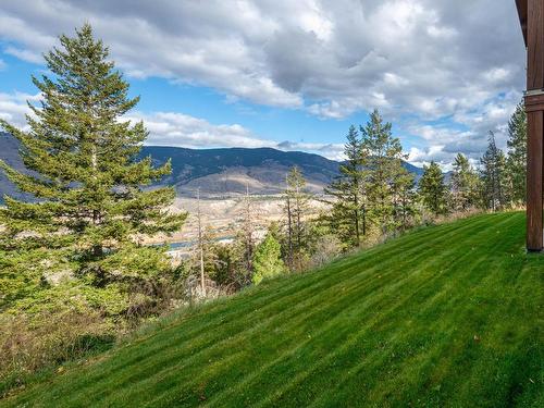 3096 Kicking Horse Drive, Kamloops, BC - Outdoor With View