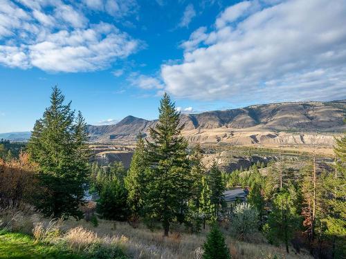 3096 Kicking Horse Drive, Kamloops, BC - Outdoor With View