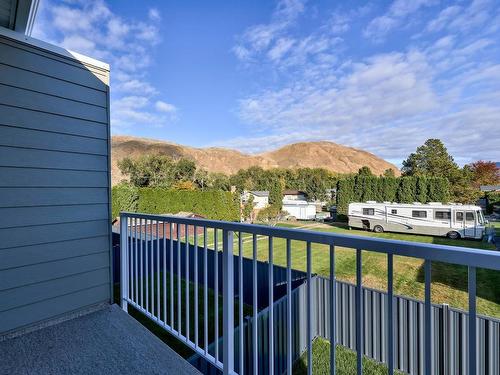 1181 Crestline Street, Kamloops, BC - Outdoor With Balcony With Exterior