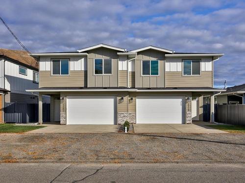 1181 Crestline Street, Kamloops, BC - Outdoor With Facade