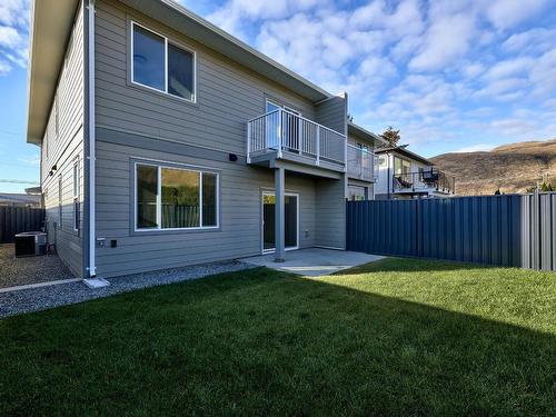 1181 Crestline Street, Kamloops, BC - Outdoor With Balcony With Exterior