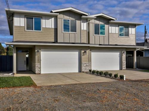 1181 Crestline Street, Kamloops, BC - Outdoor With Facade