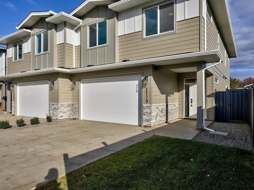 1179 Crestline Street, Kamloops, BC - Outdoor With Facade