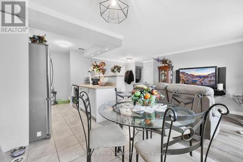 209 - 793 Colborne Street, Brantford, ON - Indoor Photo Showing Dining Room