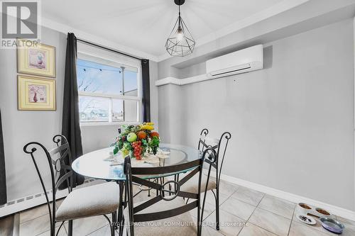 209 - 793 Colborne Street, Brantford, ON - Indoor Photo Showing Dining Room