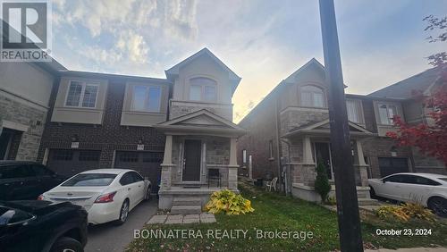 1528 Shade Lane, Milton, ON - Outdoor With Facade