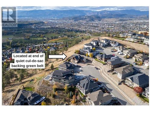 1294 Samurai Court, Kelowna, BC - Outdoor With View