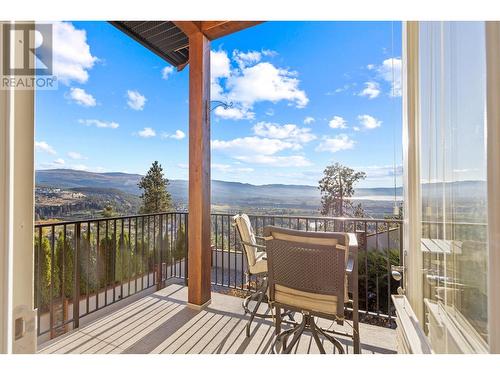 1294 Samurai Court, Kelowna, BC - Outdoor With View With Exterior