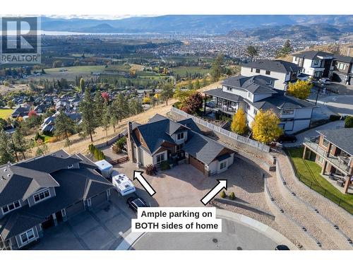 1294 Samurai Court, Kelowna, BC - Outdoor With View