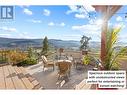 1294 Samurai Court, Kelowna, BC  - Outdoor With Deck Patio Veranda With View 