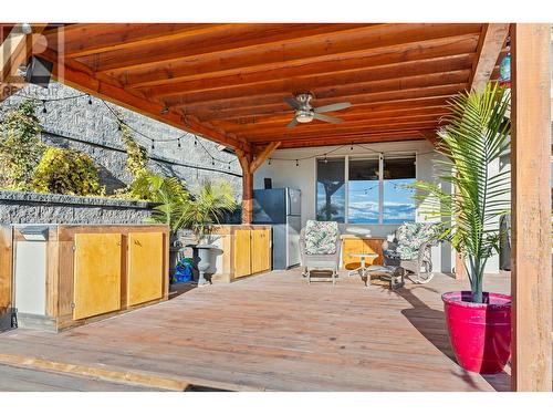 1294 Samurai Court, Kelowna, BC - Outdoor With Deck Patio Veranda With Exterior