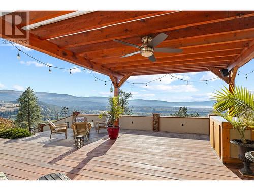 1294 Samurai Court, Kelowna, BC - Outdoor With Deck Patio Veranda With Exterior