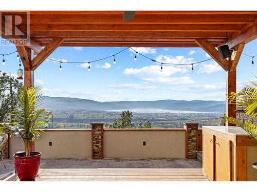 1294 Samurai Court, Kelowna, BC - Outdoor With View