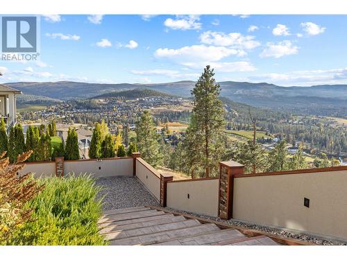 1294 Samurai Court, Kelowna, BC - Outdoor With View