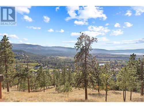 1294 Samurai Court, Kelowna, BC - Outdoor With View