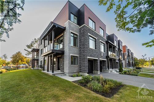 27 Bachman Terrace, Ottawa, ON - Outdoor With Facade