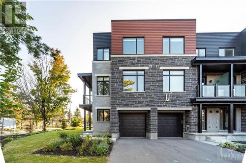 27 Bachman Terrace, Ottawa, ON - Outdoor With Facade