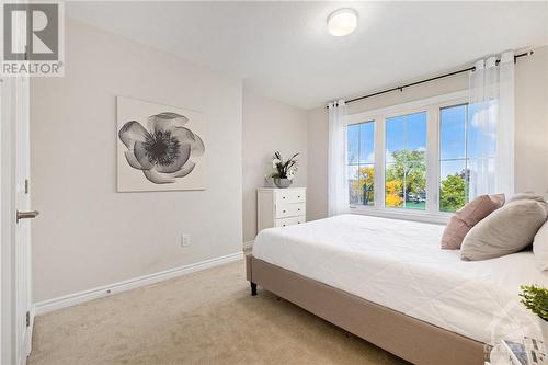 201 Hibernian Walk, Stittsville, ON - Indoor Photo Showing Bedroom