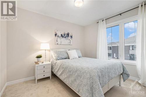 201 Hibernian Walk, Stittsville, ON - Indoor Photo Showing Bedroom