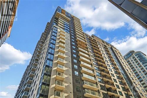 180 George Street Unit#405, Ottawa, ON - Outdoor With Balcony With Facade