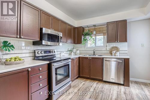 63 Firwood Avenue, Clarington, ON - Indoor Photo Showing Kitchen With Double Sink