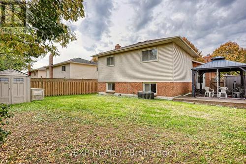 63 Firwood Avenue, Clarington, ON - Outdoor With Deck Patio Veranda