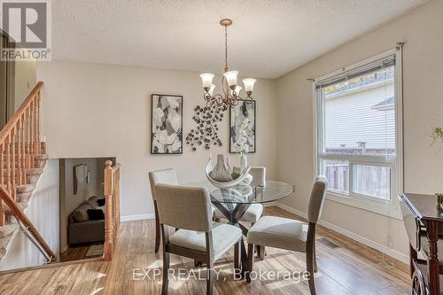 63 Firwood Avenue, Clarington, ON - Indoor Photo Showing Dining Room