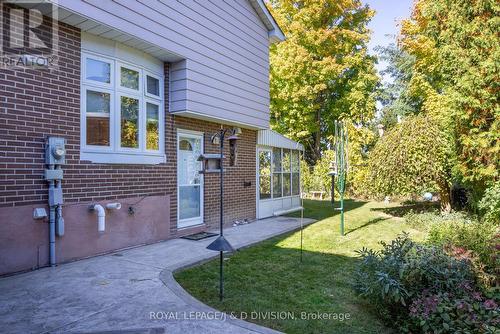 26 Jondan Crescent, Markham, ON - Outdoor