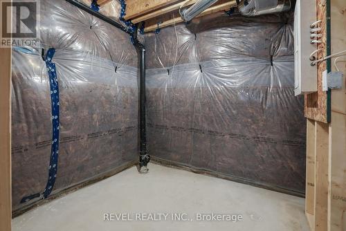 12 Hylton Drive, Barrie, ON - Indoor Photo Showing Basement