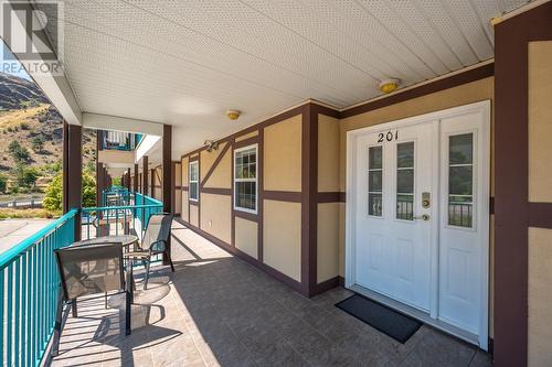 850 Railway Lane Unit# 201, Okanagan Falls, BC - Outdoor With Exterior