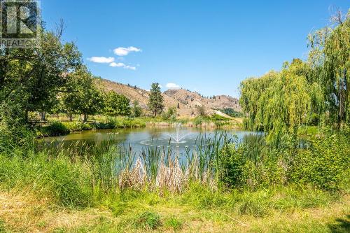 850 Railway Lane Unit# 201, Okanagan Falls, BC - Outdoor With Body Of Water With View