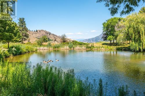 850 Railway Lane Unit# 201, Okanagan Falls, BC - Outdoor With Body Of Water With View