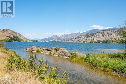 850 Railway Lane Unit# 201, Okanagan Falls, BC - Outdoor With Body Of Water With View