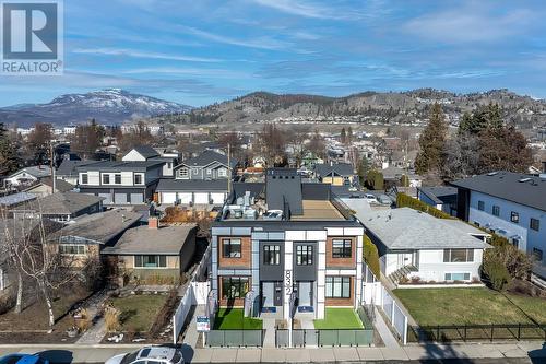 832 Martin Avenue Unit# 1, Kelowna, BC - Outdoor